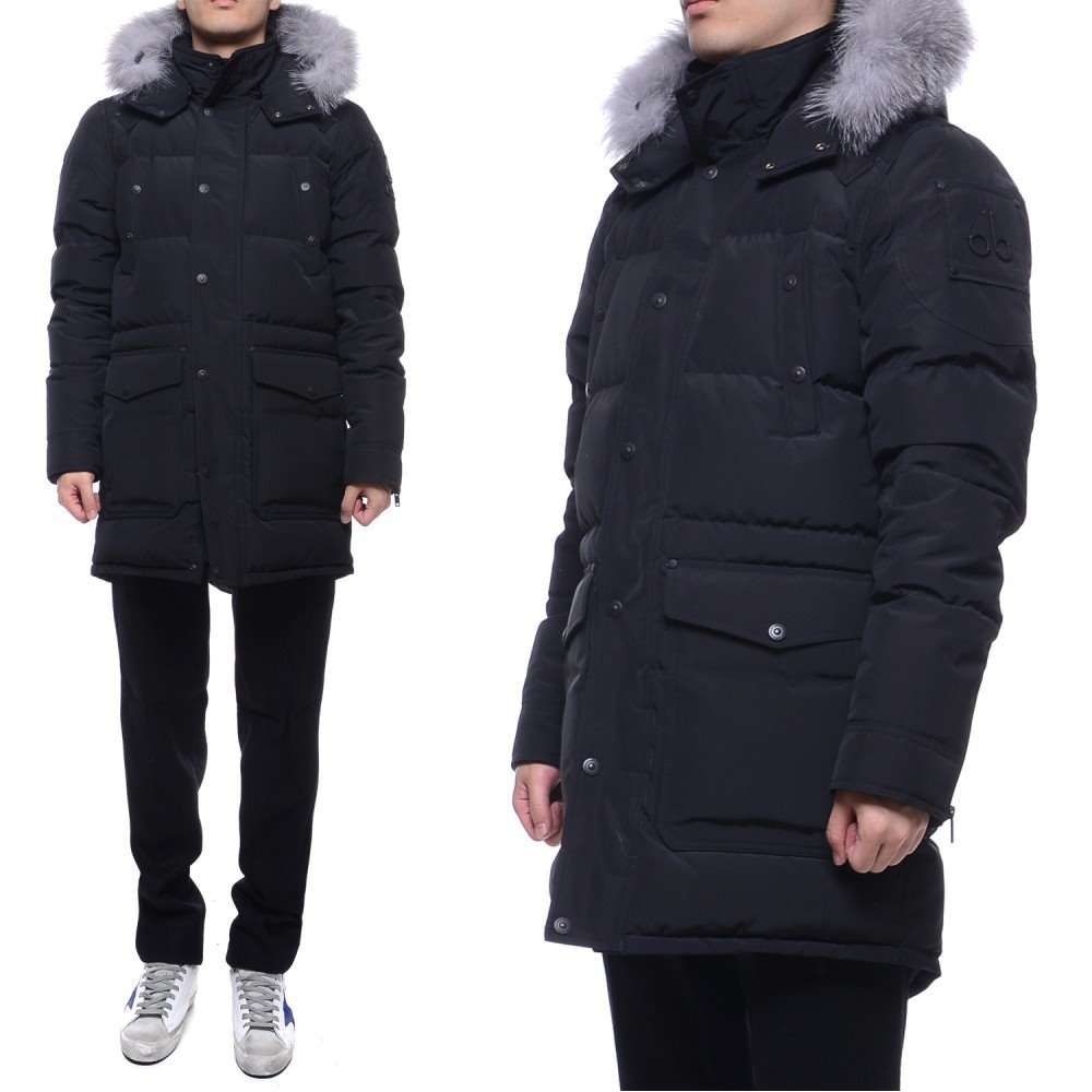 18FW 남성 웨스트 고어 롱 패딩 (MK8610_MMWP_310_18F)