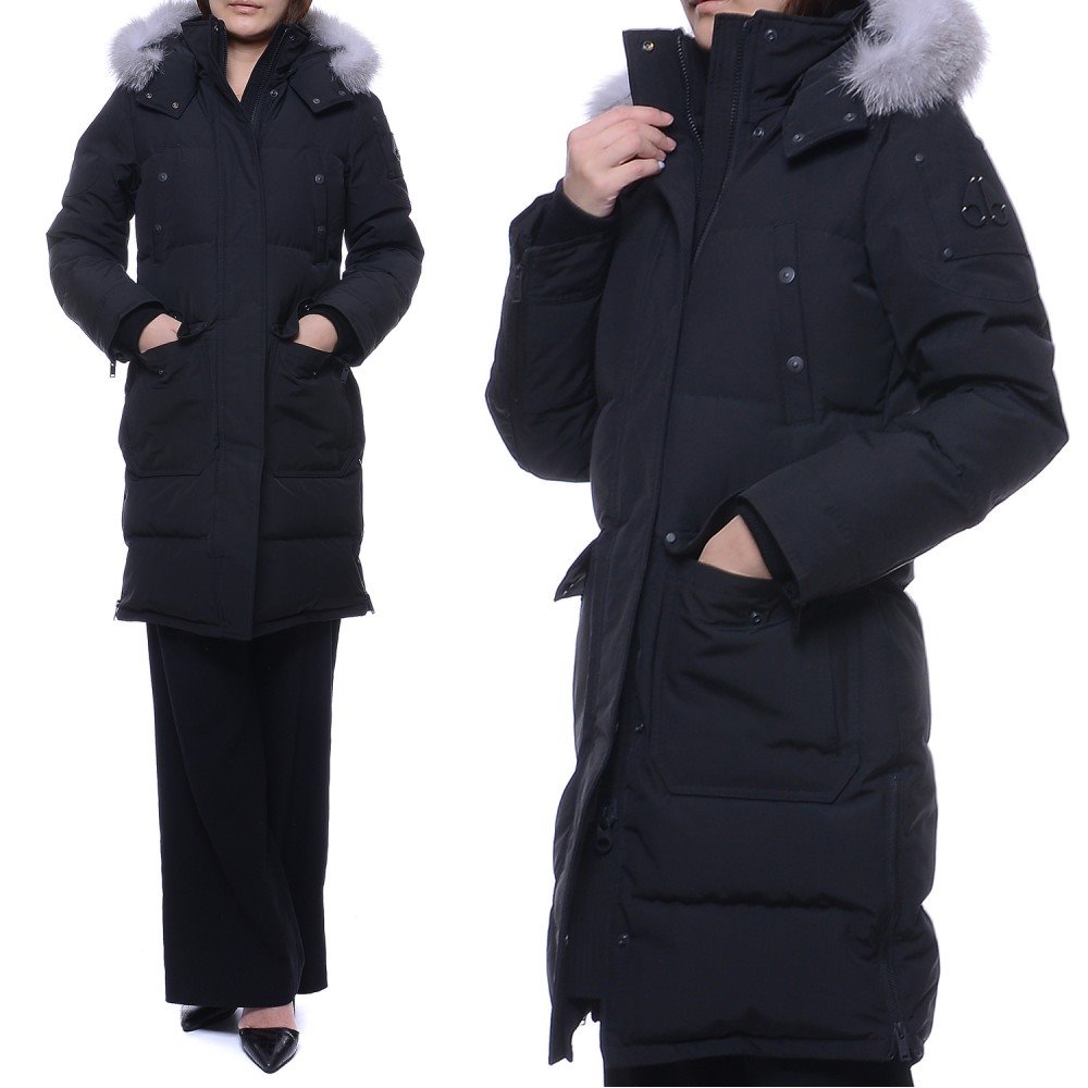 19FW 여성 CAUSAPCAL 파카 롱패딩 (M39LP211_310_19F)