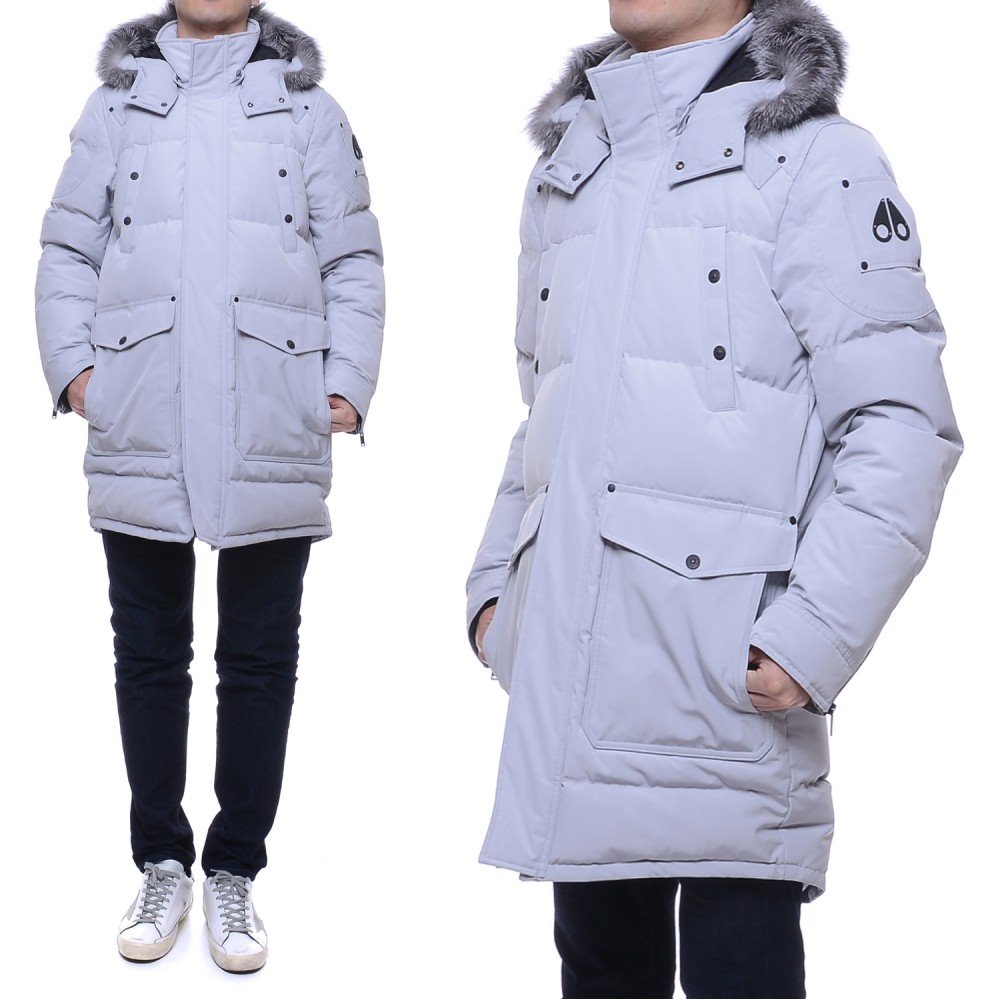 19FW 남성 BIG RIDGE PARKA 패딩 (M39MP210_217_19F)
