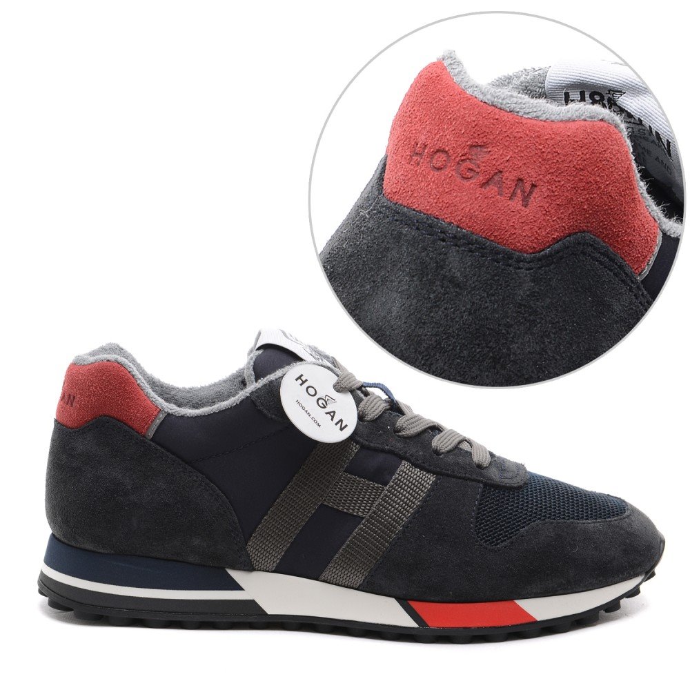 19FW 남성 H383 RETRO RUNNING 스니커즈 (HXM3830AN51_JHM_6EEC_19F)