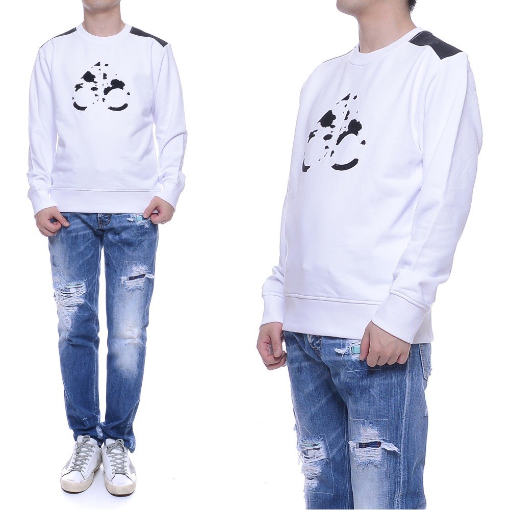 20SS 남성 WHITEHORN 맨투맨 (M10MS603_160_20S)