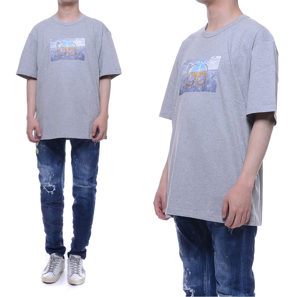 20SS Men's PRAIRIE Short Sleeve Tee (M10MT706_224_20S)