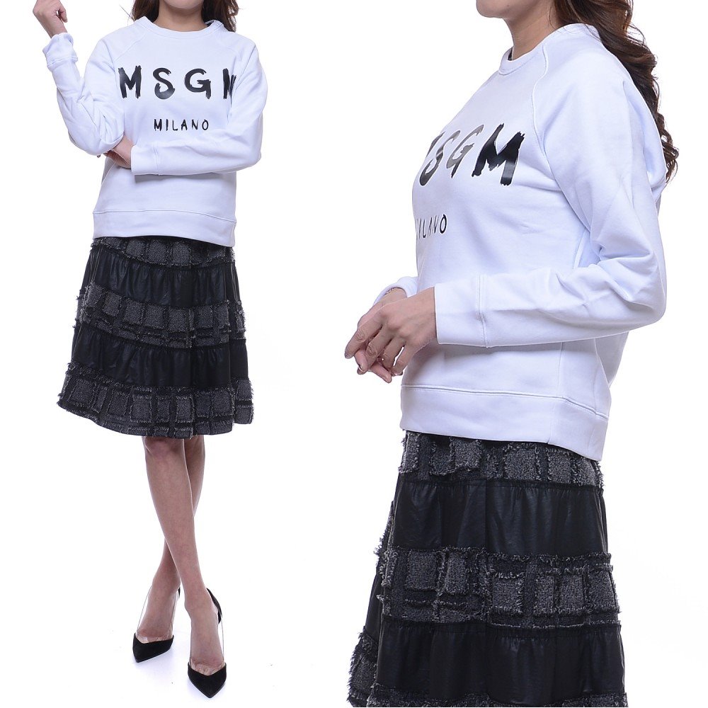 20SS 여성 로고 맨투맨 (2841MDM89_207299_01_20S)