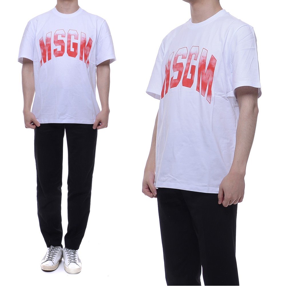 20SS 남성 로고 반팔티 (2840MM214_207098_01_20S)
