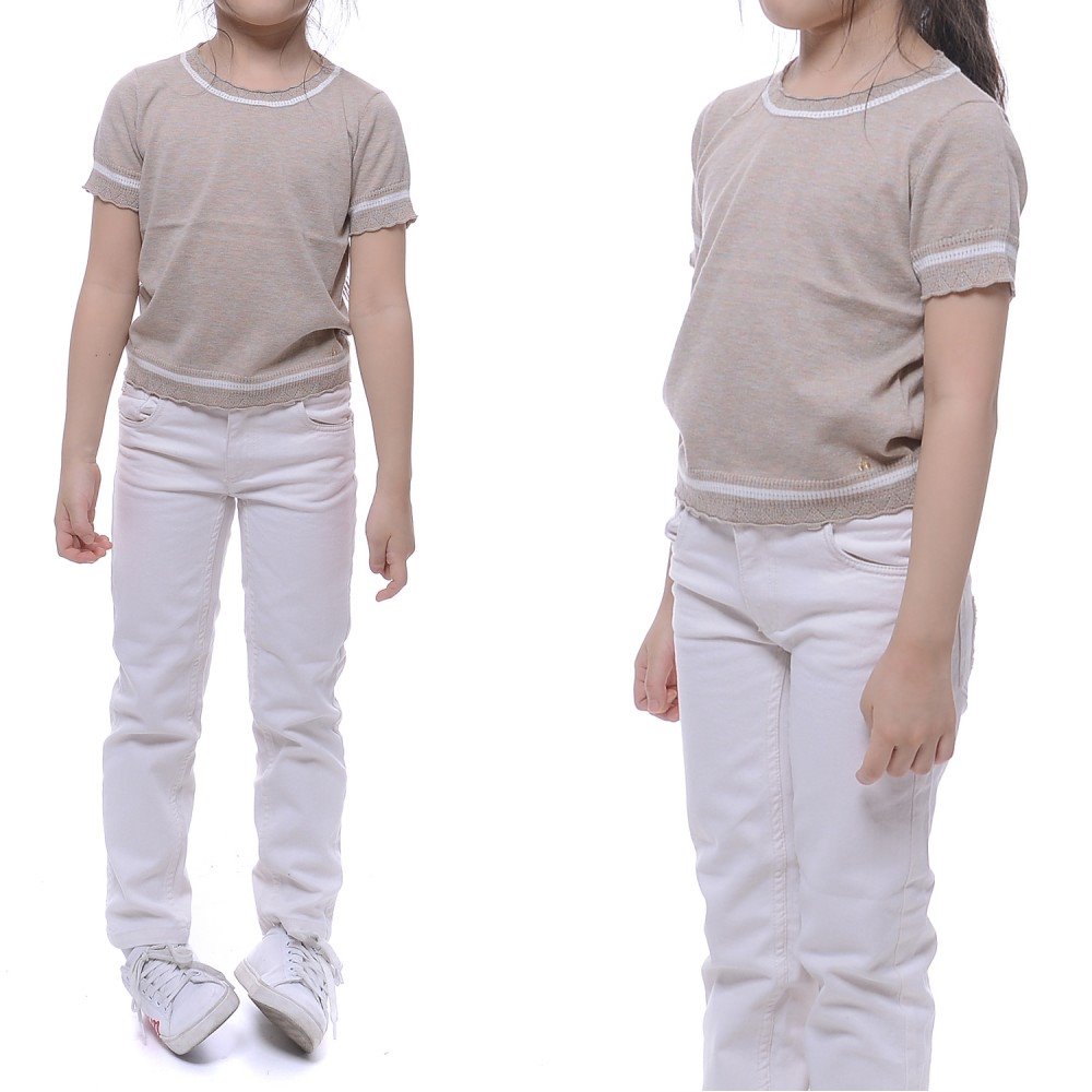 20SS 스트링 반팔 티셔츠 (E20BDA3028PU_163A_20S)