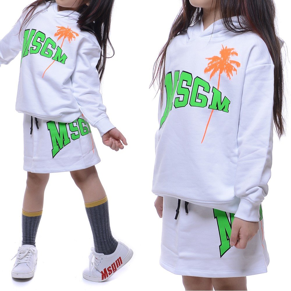 20SS MSGM 로고 후드티 (022085_001_20S)