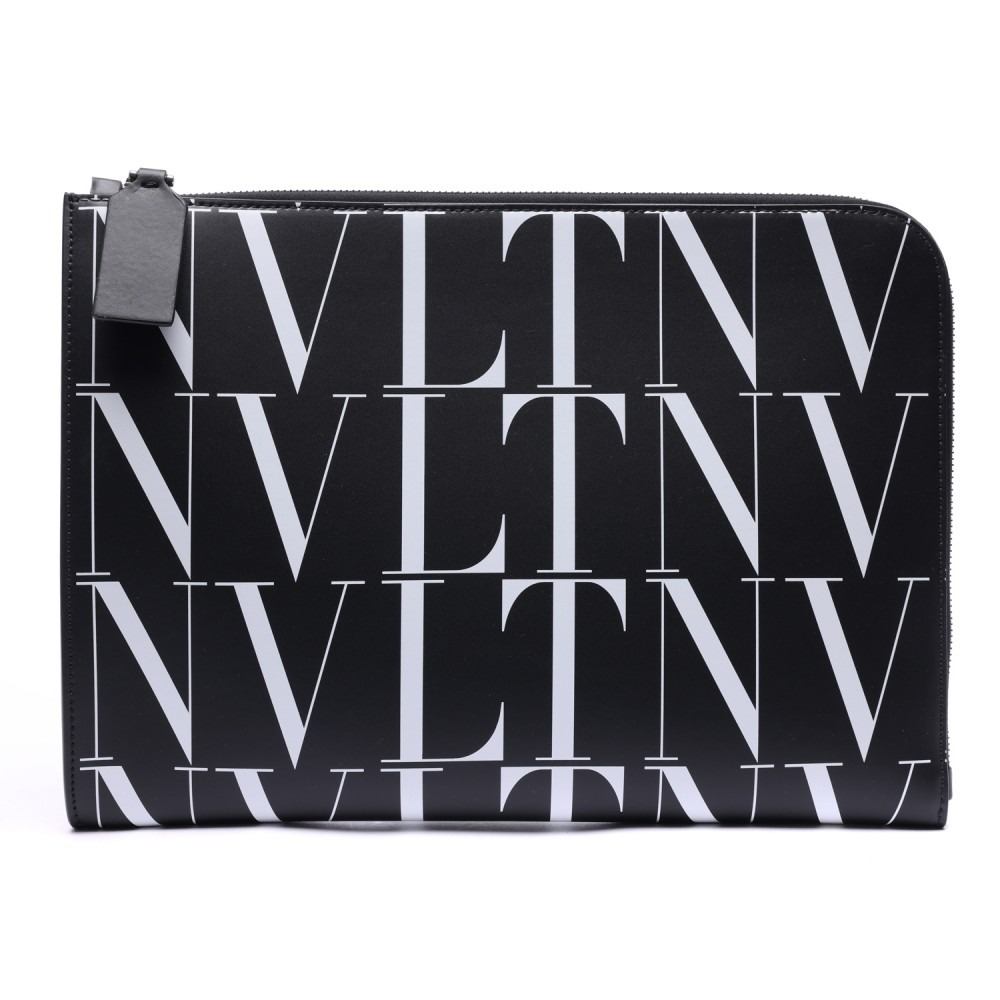 21SS 남성 VLTN 클러치백 (VY2B0457_GTC_0NI_21S)