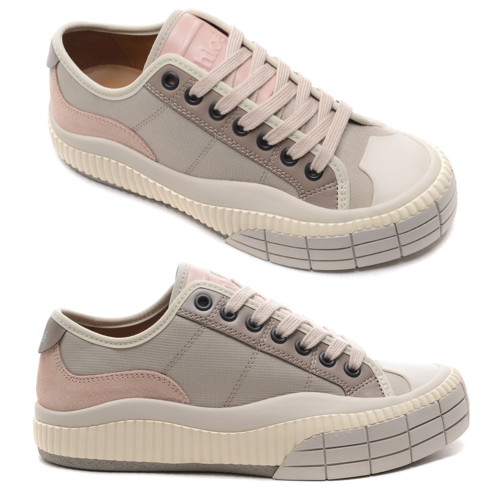 20FW 여성 CLINT 스니커즈 (CHC20S301K3_26C_20F)