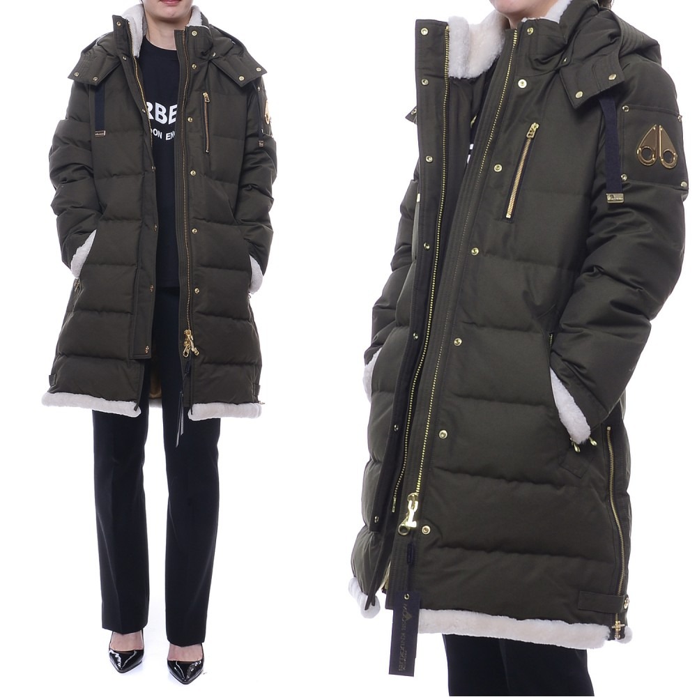 20FW 여성 몬트 졸리 롱 패딩 (M39LP206G_557_20F)