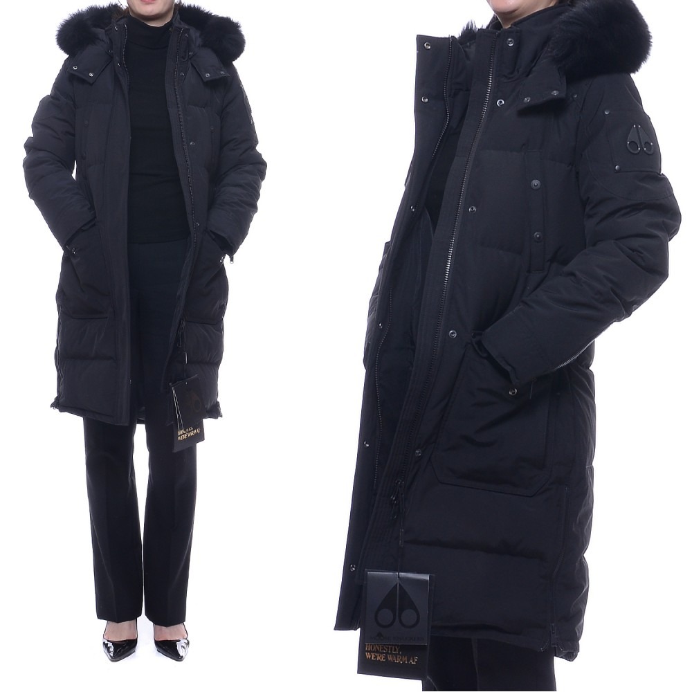 20FW 여성 CAUSAPCAL 롱패딩 (M39LP211_291_20F)