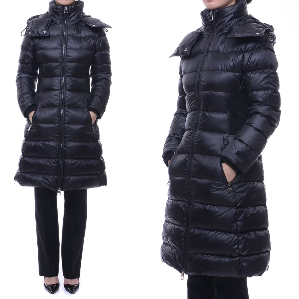 20FW 여성 디태처블 후드 롱패딩 (8036140_BLACK_20F)