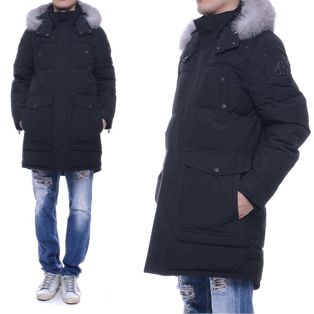 20FW 남성 BIG RIDGE 파카 패딩 (M39MP210_310_20F)