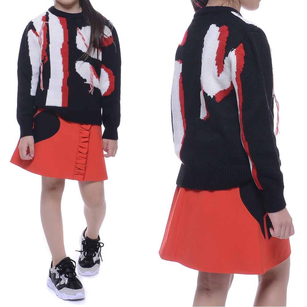 20FW MSGM 니트 (025079_110_20F)