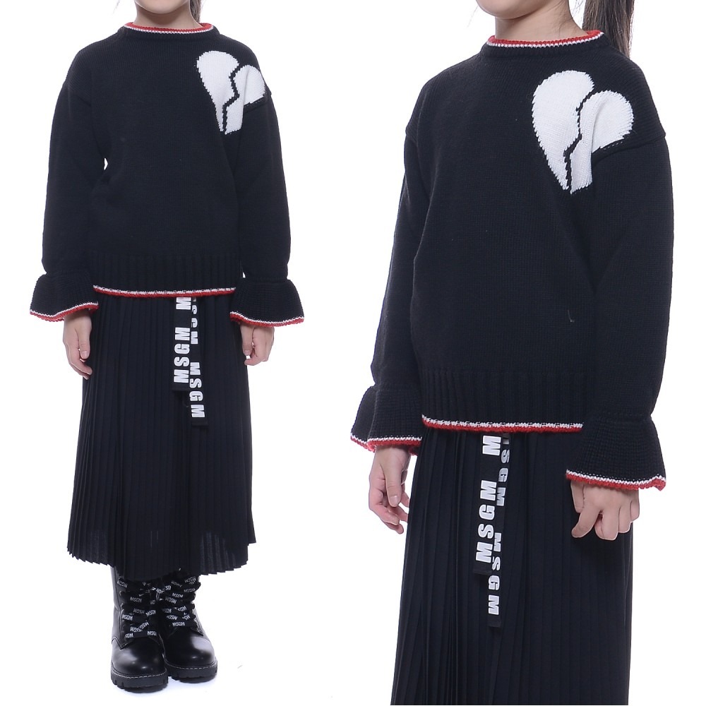 20FW MSGM 니트 (025216_110_20F)