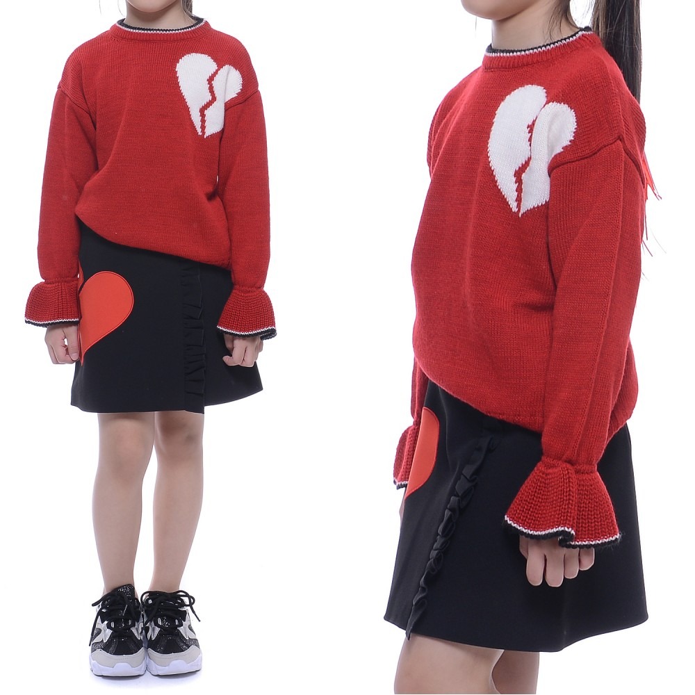 20FW MSGM 니트 (025216_040_20F)