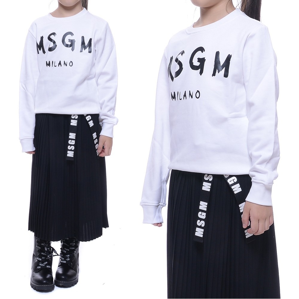 20FW MSGM 맨투맨 (025045_001_20F)