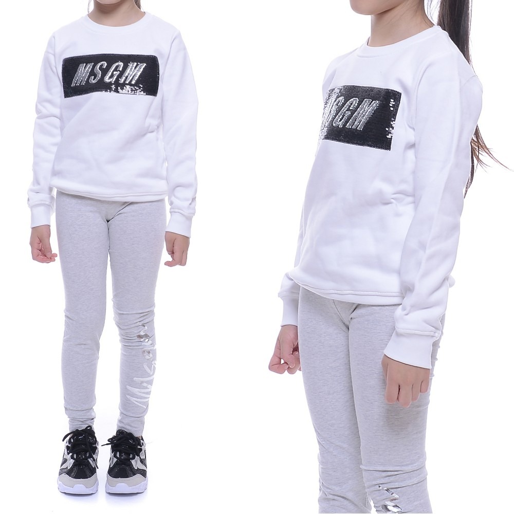 20FW MSGM 맨투맨 (025155_001_20F)