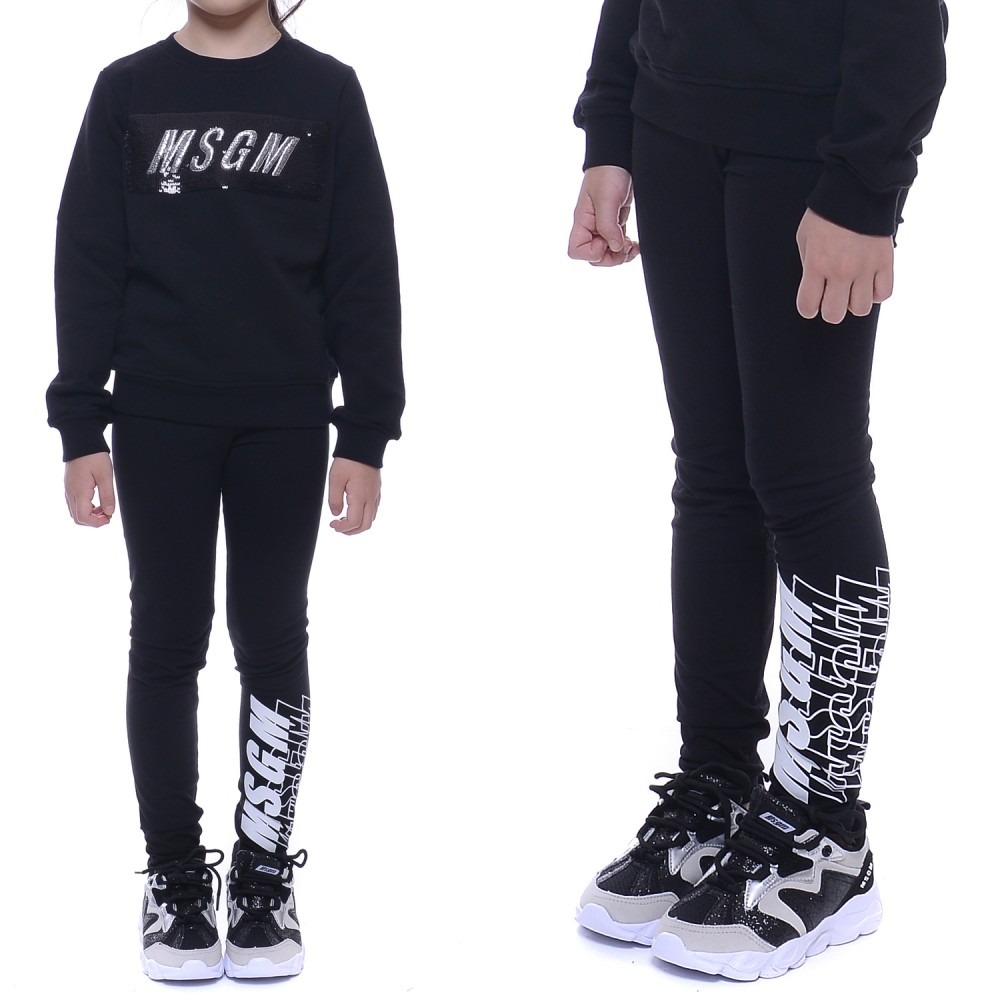 20FW MSGM 레깅스 (025032_110_20F)