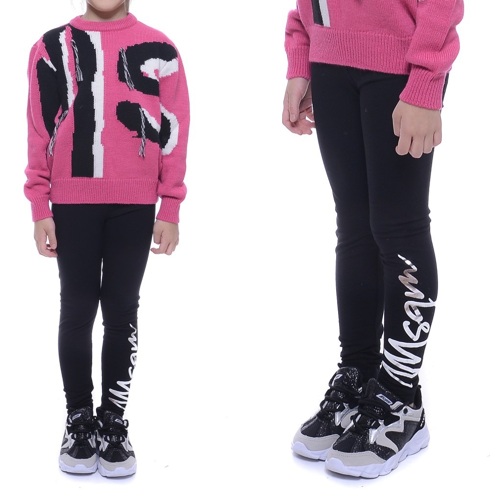 20FW MSGM 레깅스 (025187_110_20F)