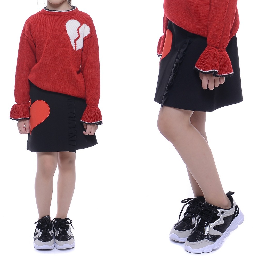 20FW MSGM 스커트 (025132_110_20F)