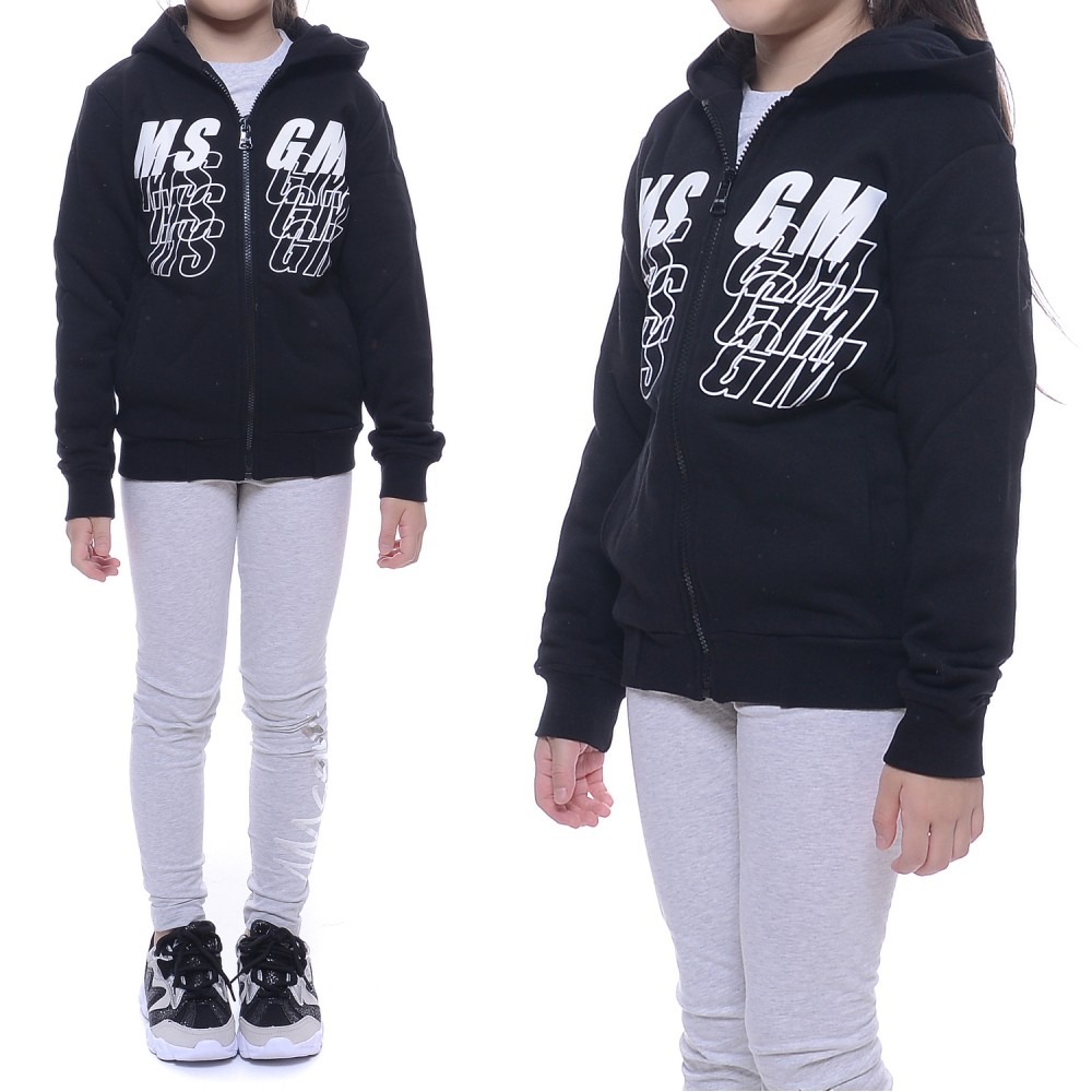 20FW MSGM 후드집업 (025037_110_20F)