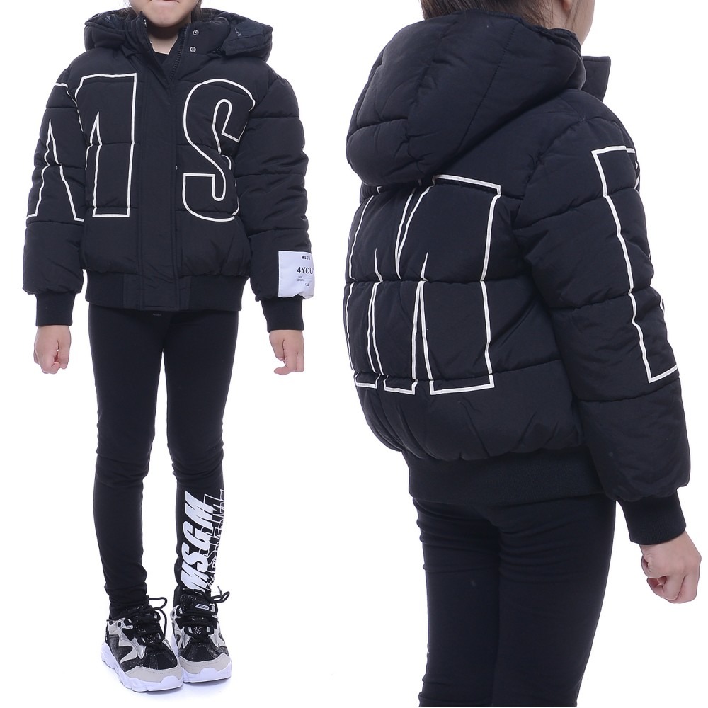 20FW MSGM 패딩 (025051_110_20F)