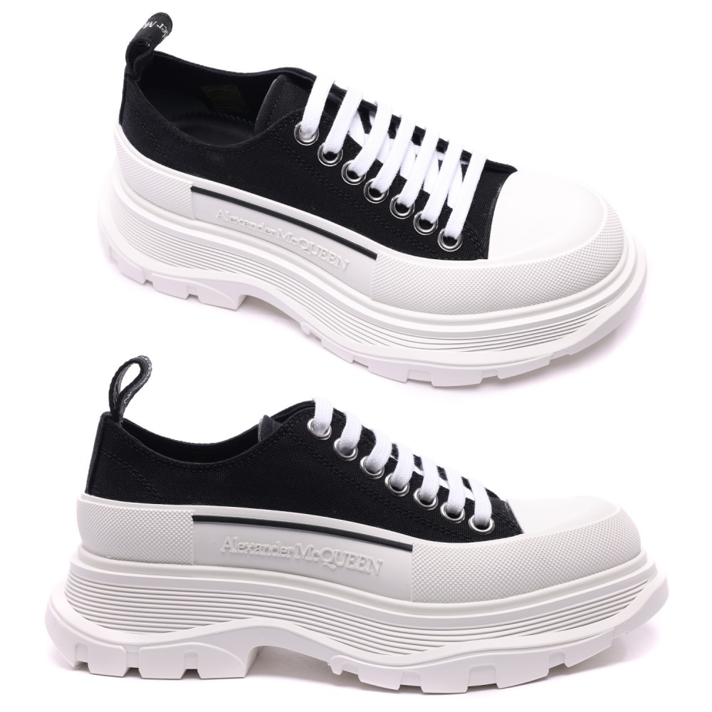 21FW 여성 트레드 슬릭 스니커즈 (611705_W4MV2_1070_21F) (611705_W4MV2_1070_21F)