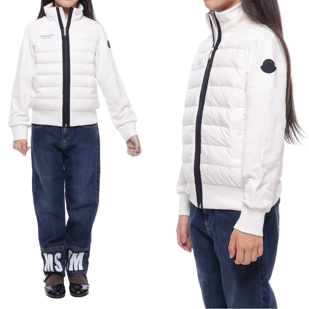 22SS 로고 패치 패딩 점퍼 (8G00015_809DK_034_1_22S)