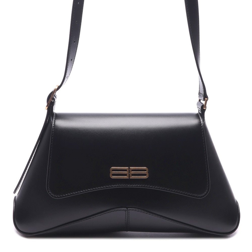 22FW 여성 XX 미디움 플랩 숄더백 (695648_21096_1000_22F)