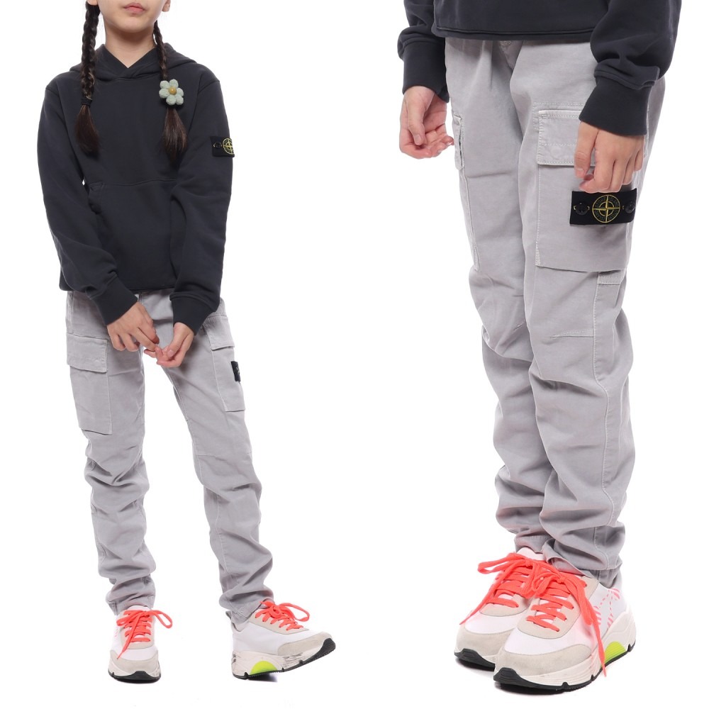22FW 와펜 패치 카고팬츠 (771630315_V0164_2_22F)
