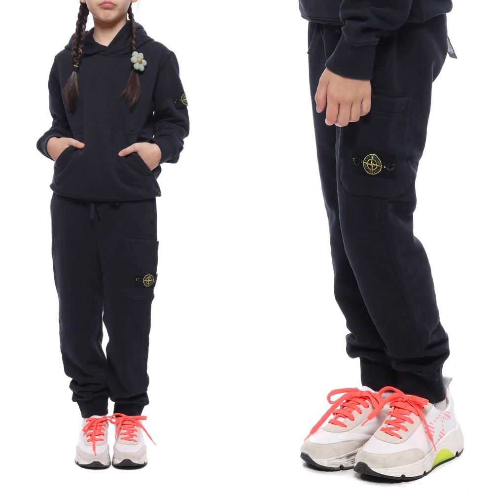 22FW 와펜 패치 카고 조거팬츠 (771661540_V0020_22F)
