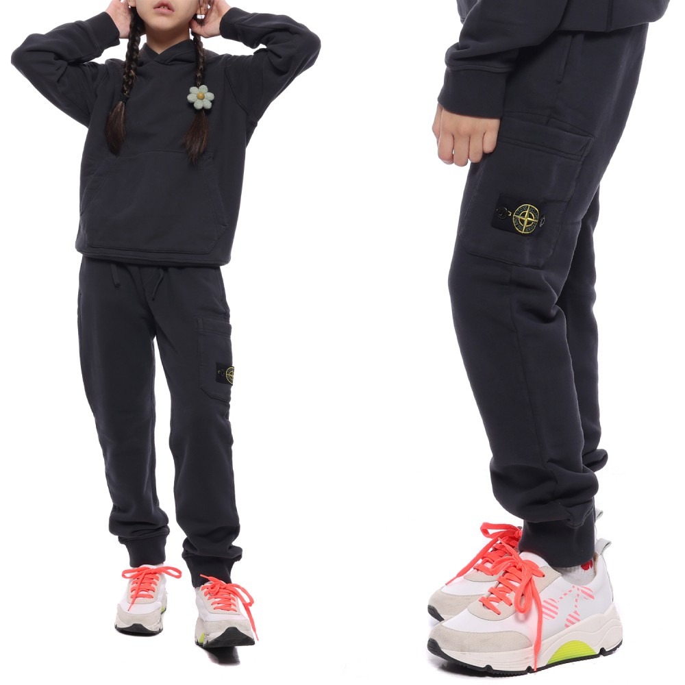 22FW 와펜 패치 카고 조거팬츠 (771661540_V0065_1_22F)