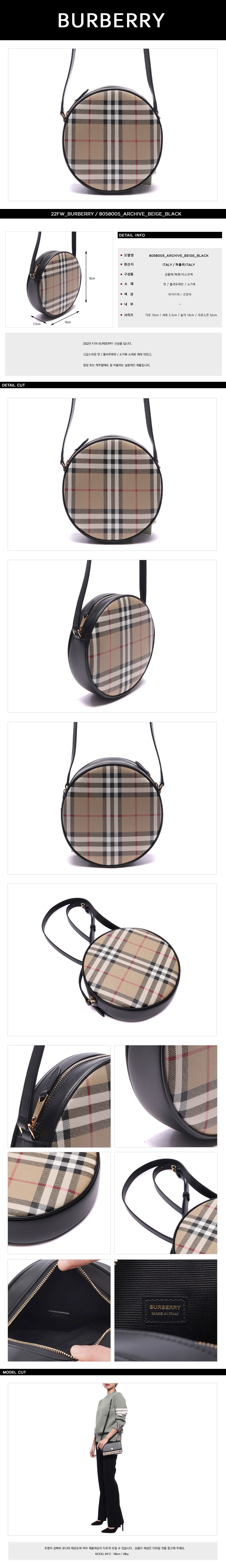 BURBERRY