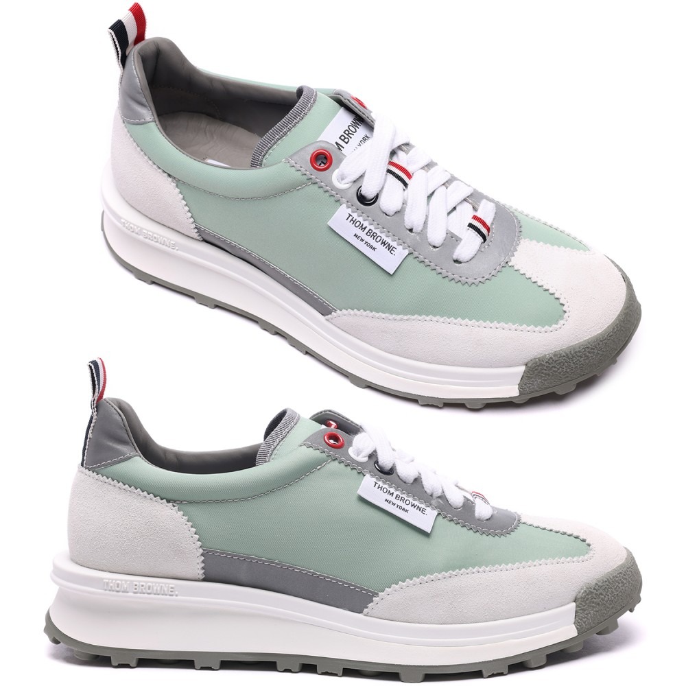 22FW 여성 리플렉티브 테크 러너 스니커즈 (FFD120A_F0089_350_22F)
