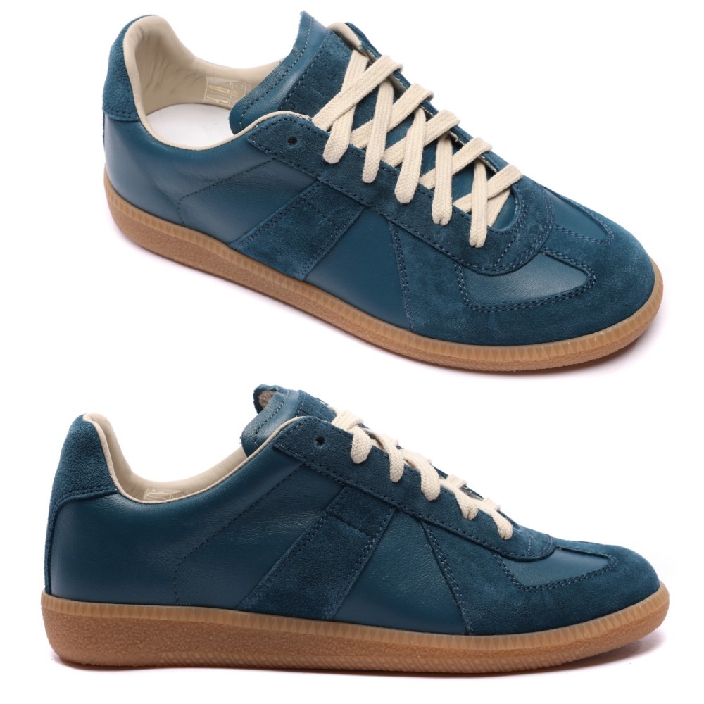 22FW 여성 레플리카 독일군 스니커즈 (S58WS0109_P1895_H9389_22F)