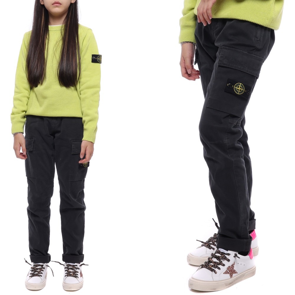 22FW 와펜 패치 카고팬츠 (771630315_V0165_2_22F)