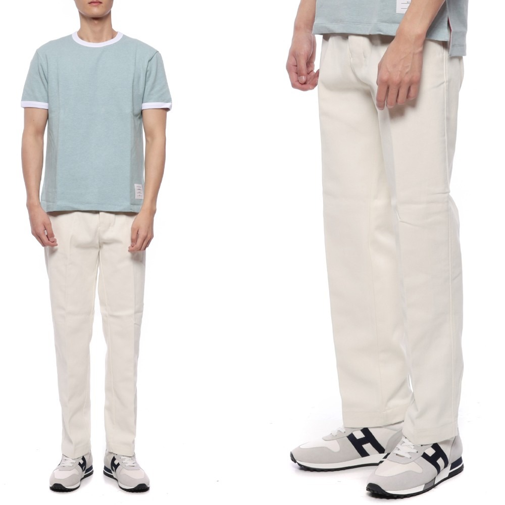 22FW 남성 스트레이트 치노 팬츠 (HTR005_221_150_M_22F)