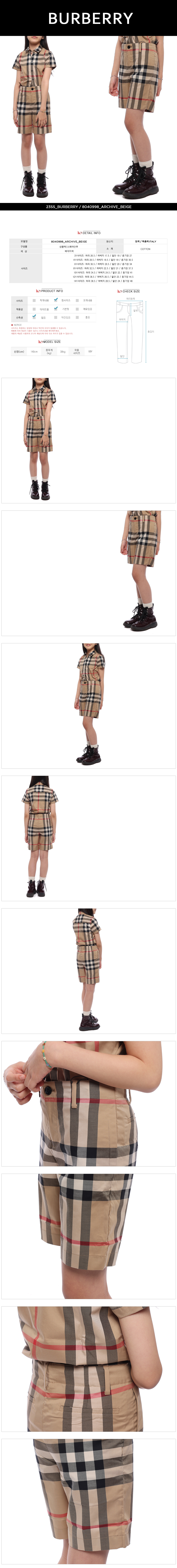 BURBERRY