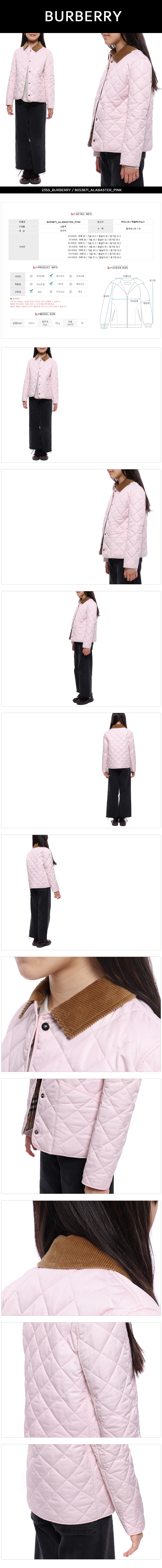 BURBERRY