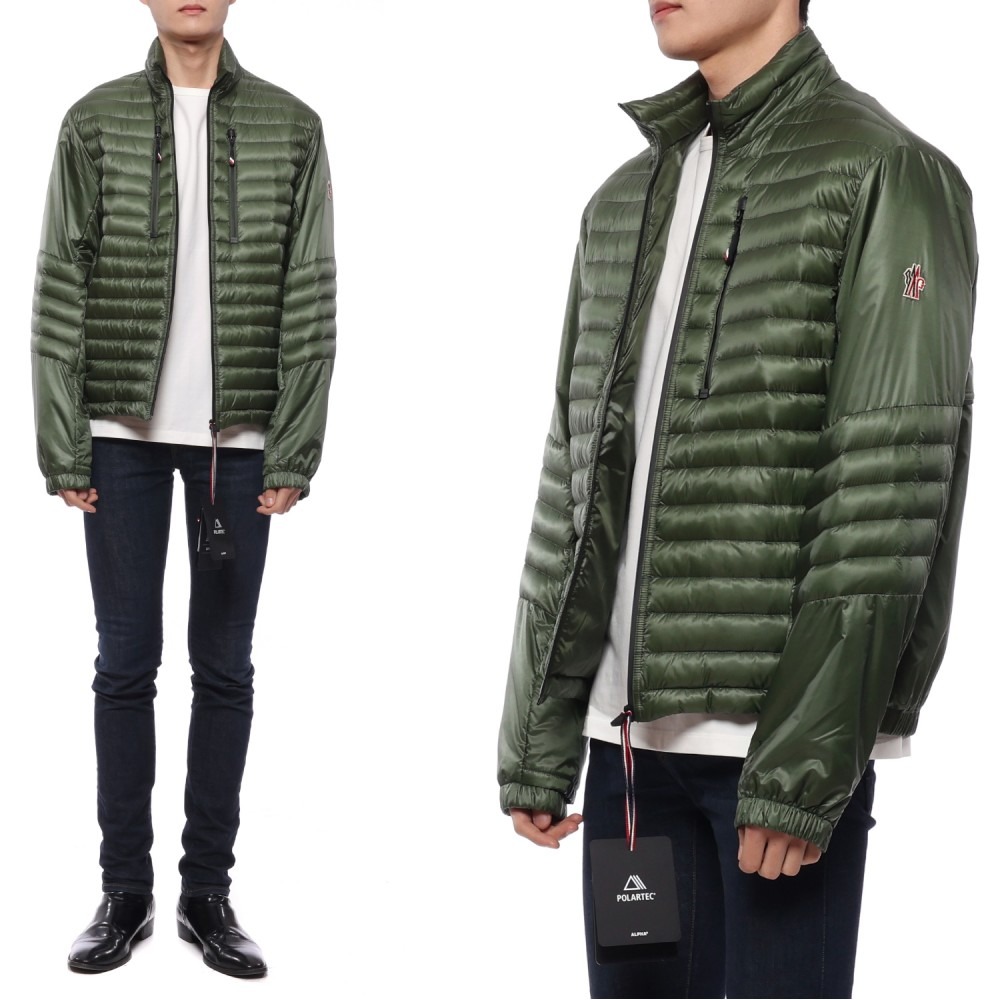 23SS 남성 ALTHAUS 다운 패딩 (ALTHAUS 1A00013 595B1 891 23S)