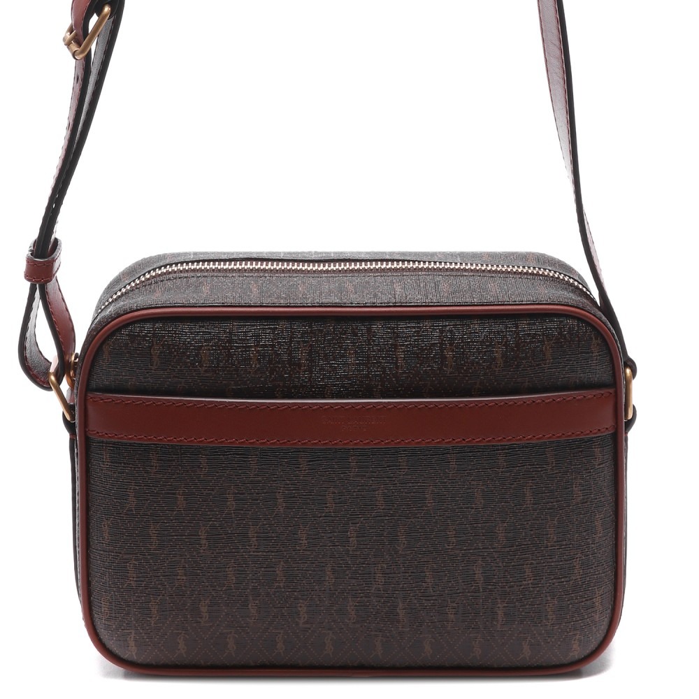 23FW Men's Le Monogram Camera Crossbody Bag (669957 FABLK 2166 23F)