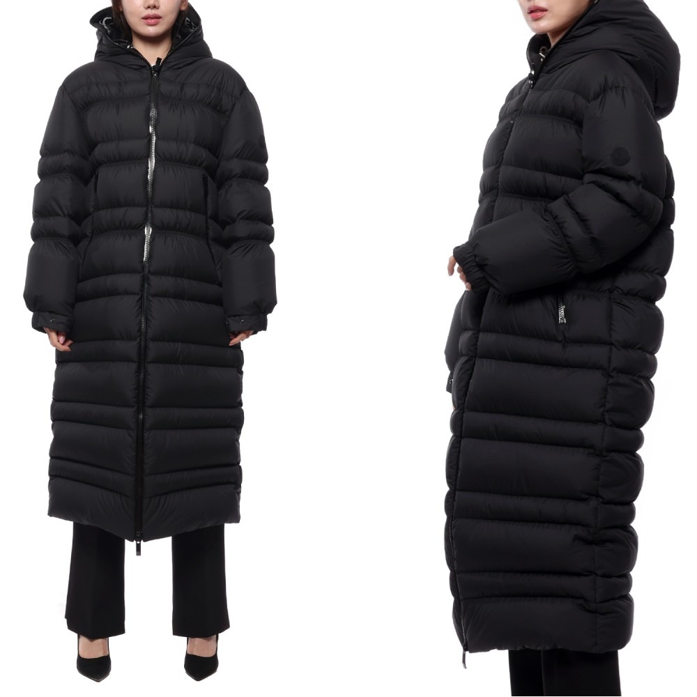 23FW 여성 TUMEN 롱패딩 (TUMEN 1C00006 596IU 999 23F)