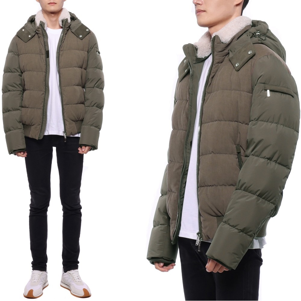 23FW 남성 WRIGHT VT 패딩 (WRIGHT VT VISONE 23F)