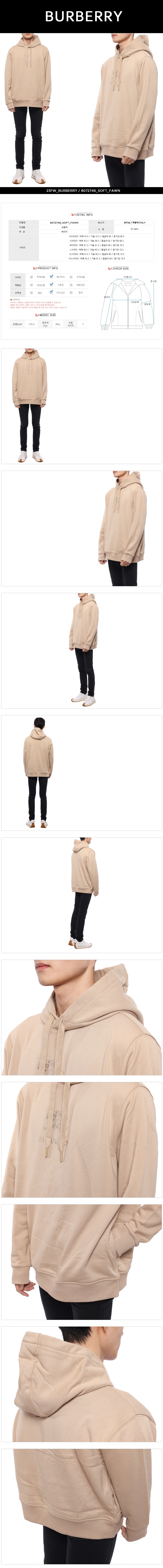 BURBERRY