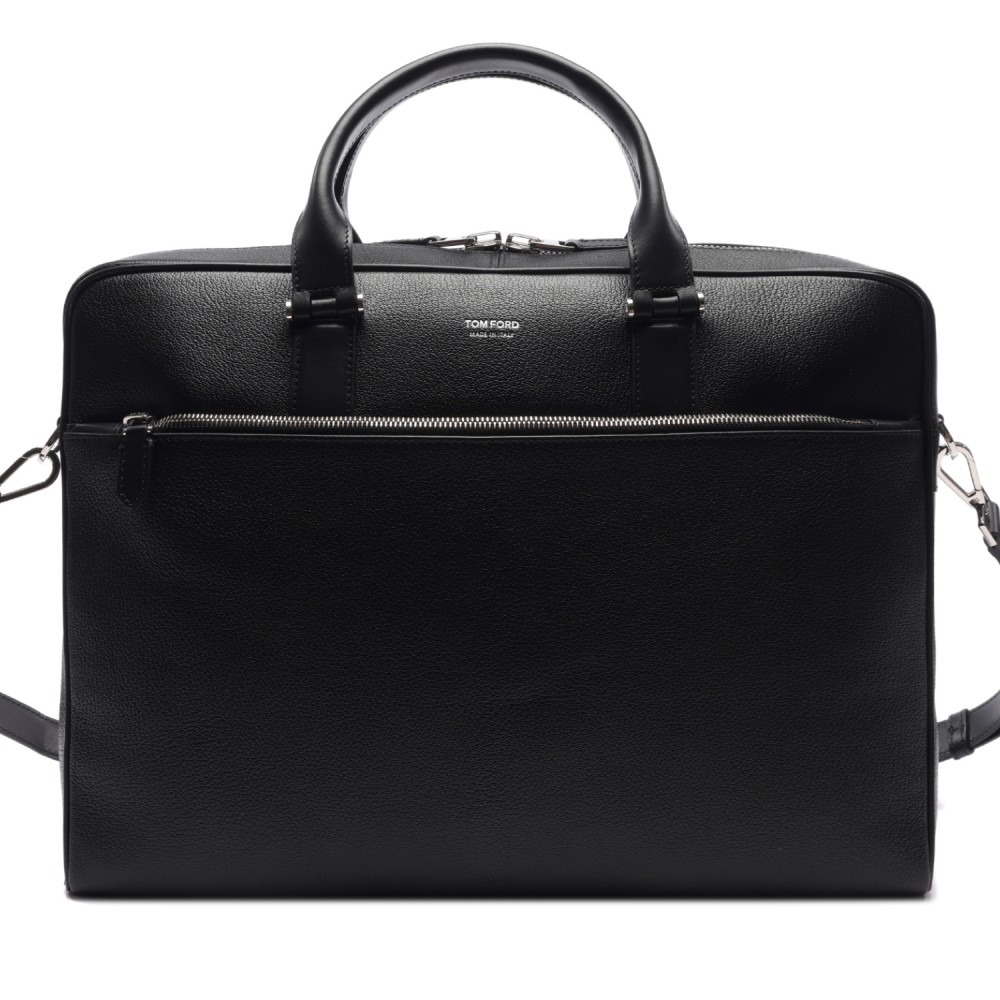 23FW 남성 슬림 브리프케이스 (H0415 LGO011S 1N001 23F)