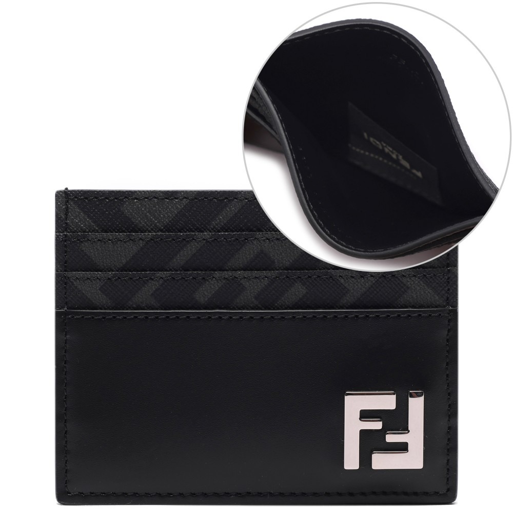 23FW 남성 FF 스퀘어 카드지갑 (7M0164 AFF2 F0GXN 23F)