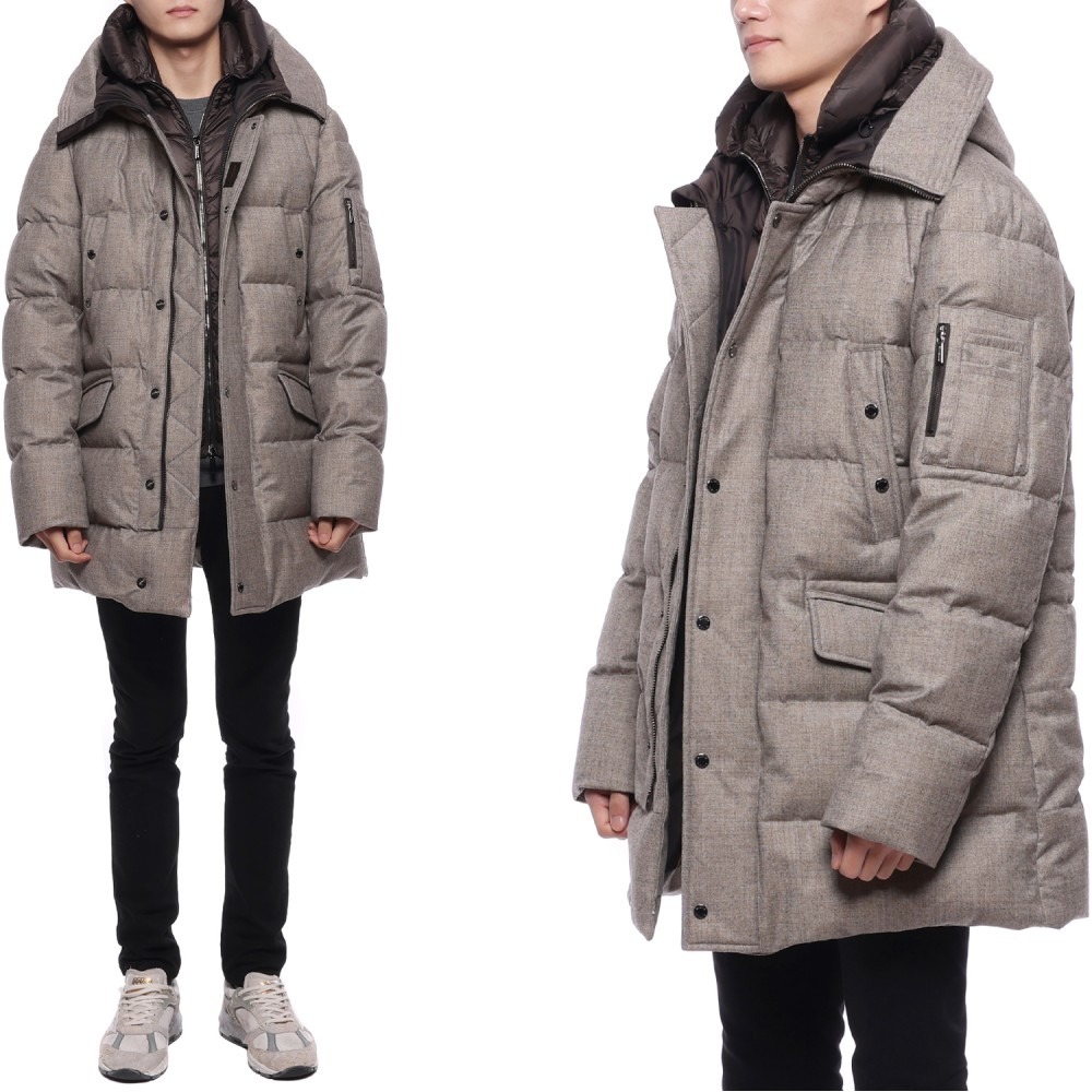 23FW 남성 GRIMA FFL 롱패딩 (GRIMA FFL AVANA 23F)
