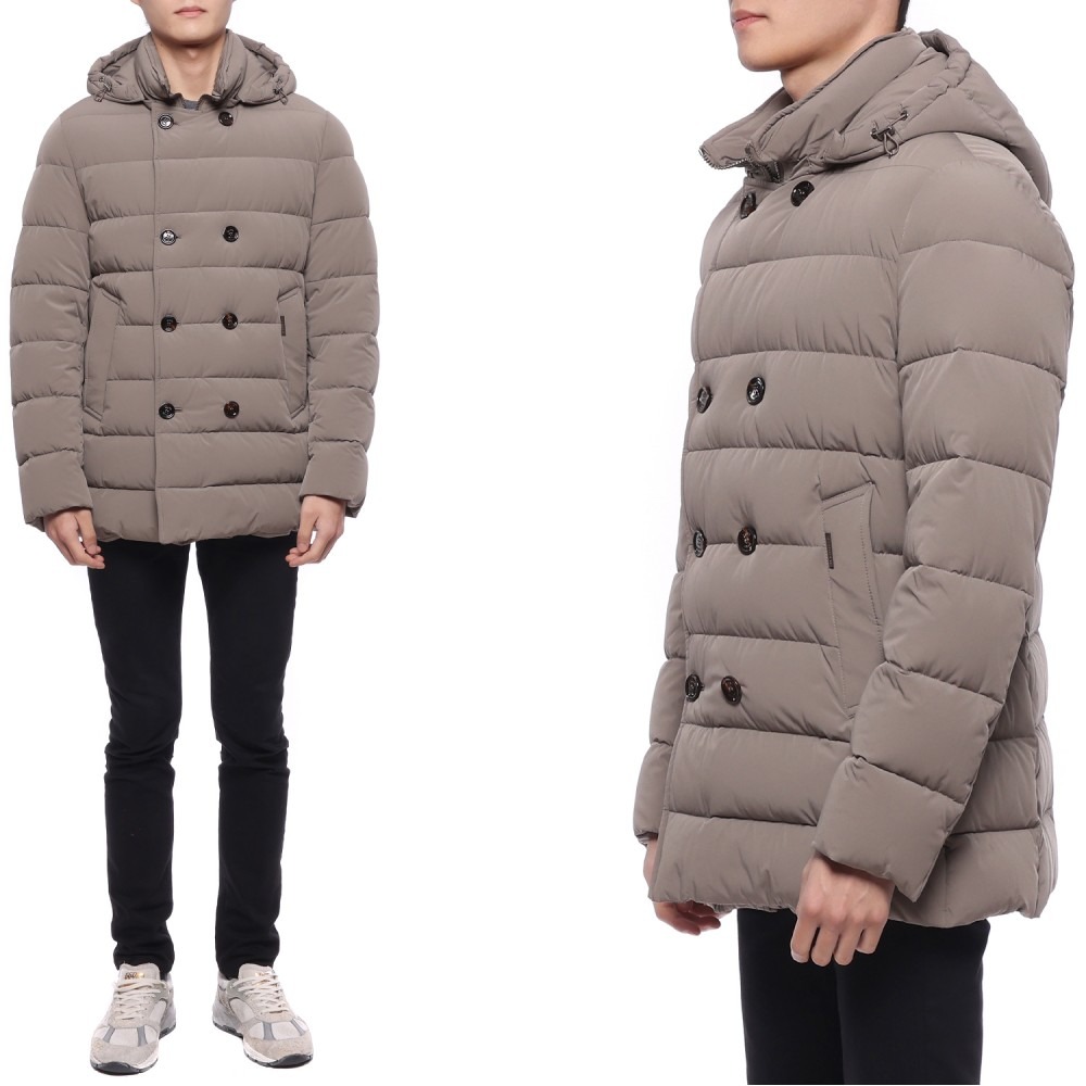 23FW 남성 FLORIO KN 패딩 (FLORIO KN NUT 23F)