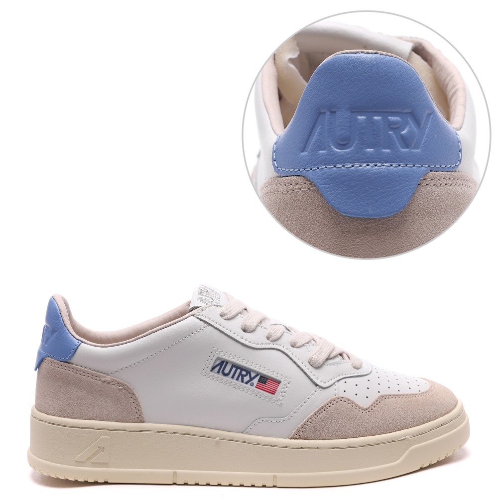 23FW 남성 메달리스트 로우 스니커즈 (AULM LS55 23F)