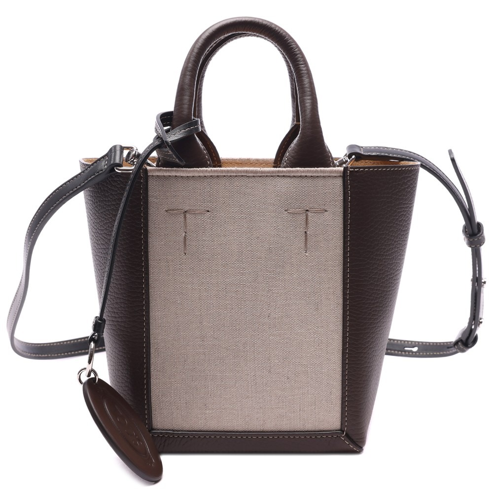 24SS Women's Shopper Mini Tote Shoulder Bag (XBWCLNA01T0 T48 8O15 24S)